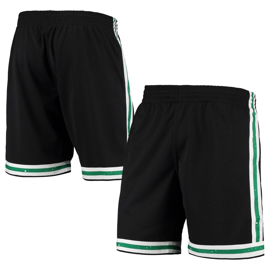 Best Black Celtics Shorts Online – Nike & Mitchell Ness Collection