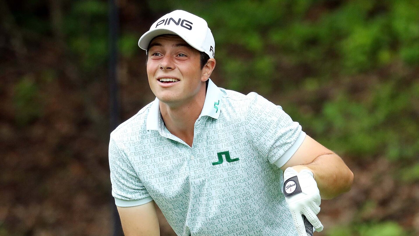 Discover Viktor Hovlands Major Sponsors: From Ping to J.Lindeberg