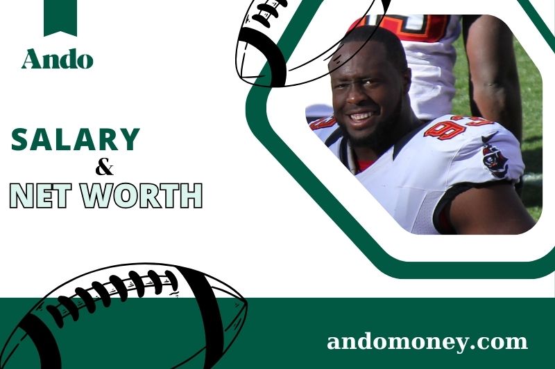 Gerald McCoy Net Worth: How Much Has the Former NFL Star Earned?