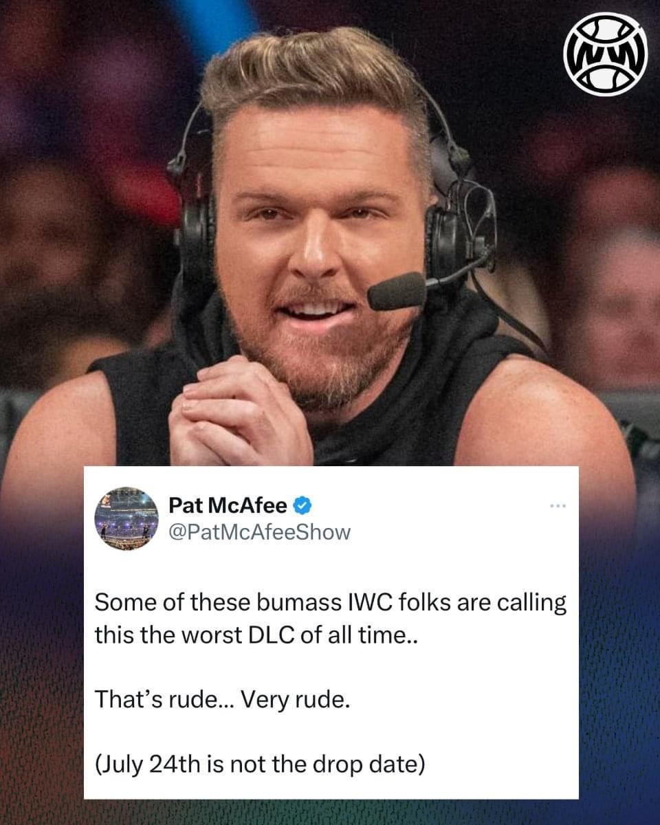 Pat McAfee Calls Himself a Dumbass: Why He Left Twitter After Controversy