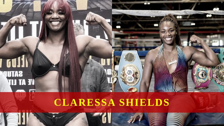 Discover Claressa Shields Net Worth: Income, Boxing Career, and Business Ventures Revealed