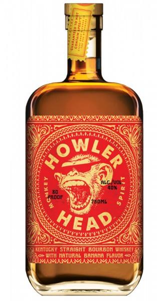 Howlerhead Whiskey: The Ultimate Banana-Flavored Bourbon Experience