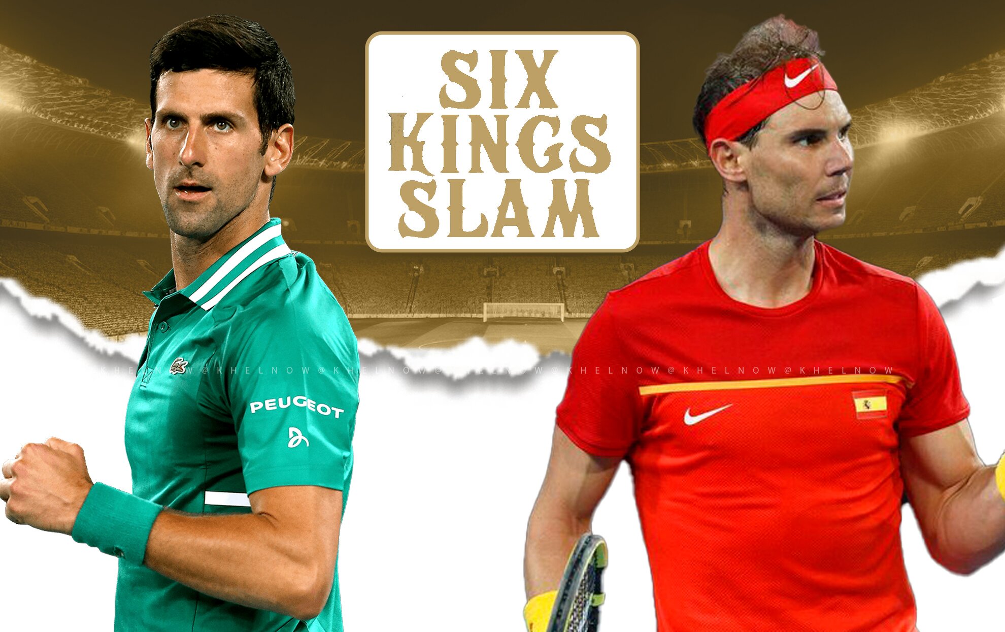 Novak Djokovic vs Rafael Nadal Head-to-Head Prediction for October 2024