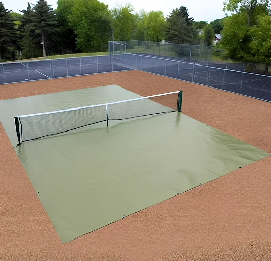 Top Covered Tennis Courts Near Me: Convenient Options for All Weather Conditions