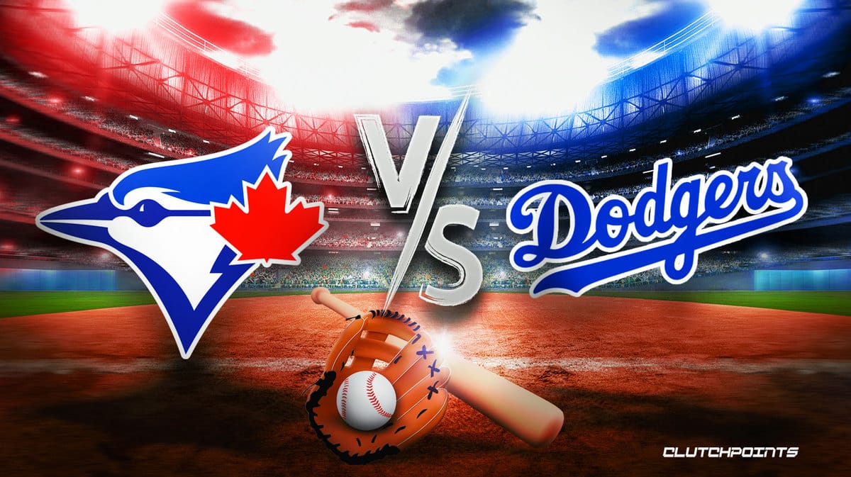 Los Angeles Dodgers vs Toronto Blue Jays Prediction and Expert Picks for MLB Showdown