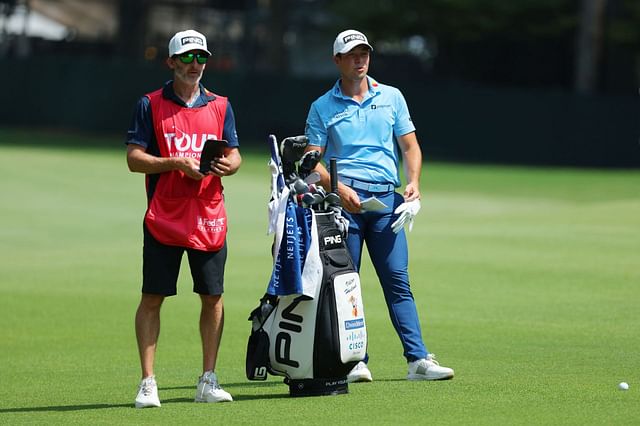 Viktor Hovland and Shay Knight: How the PGA Tour Caddie Contributes to Hovland's Triumphs