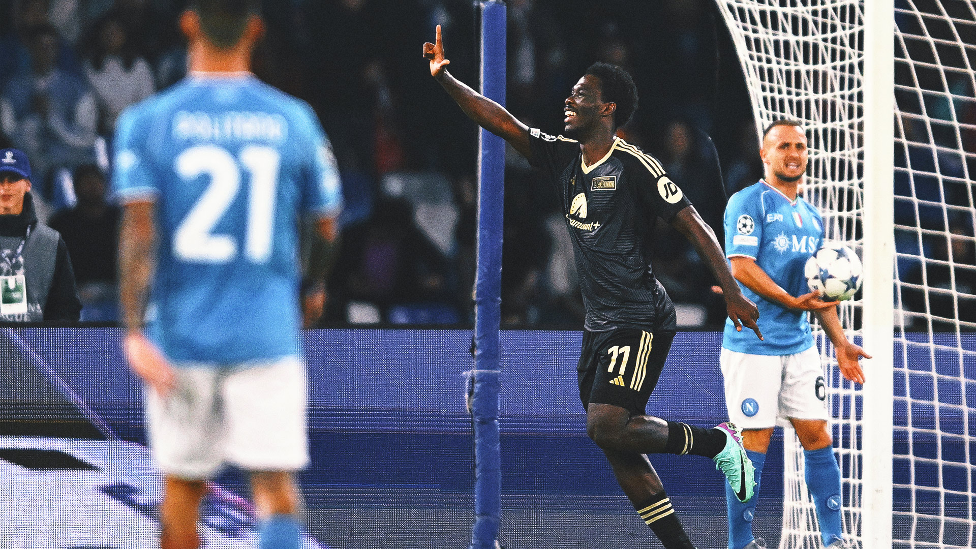 SSC Napoli vs Union Berlin Player Ratings: November 2023 UEFA Champions League Clash