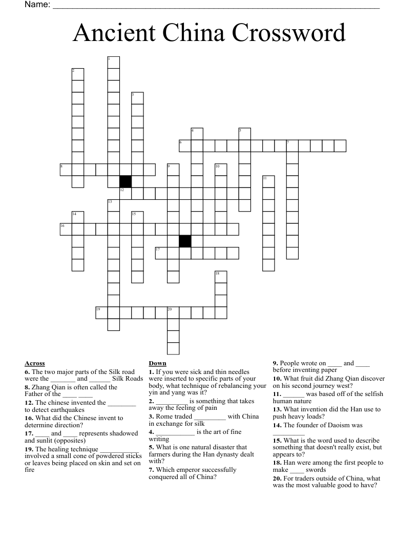 Natural Ability Crossword Clue Solutions: Discover the Best Answers