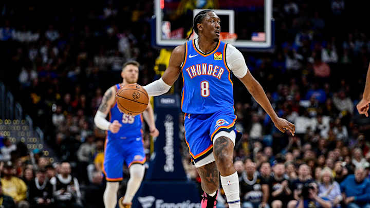 Jalen Williams NBA Prediction: Will He Become a Star for the Thunder This Season?