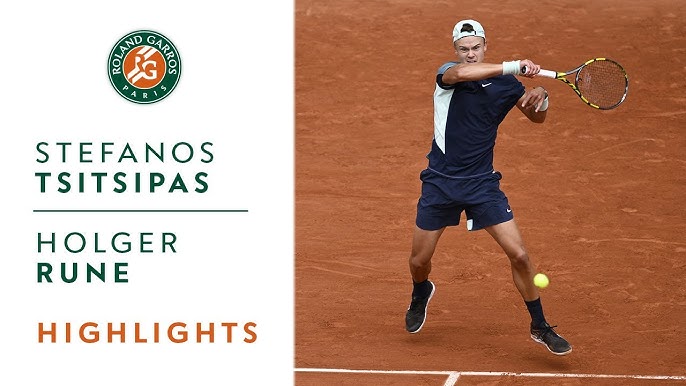 Rune Tsitsipas Showdown: Highlights and Key Moments Recap