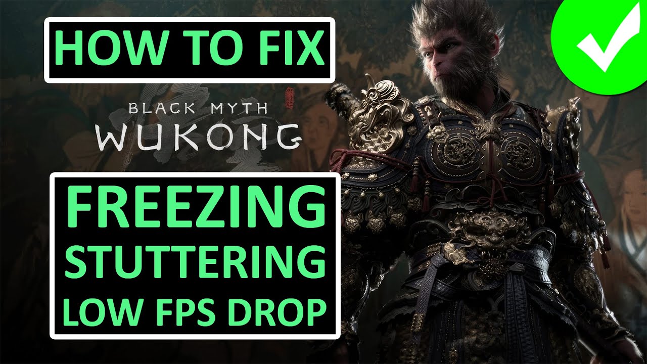 Solving Black Myth Wukong Update Freezing During Installation