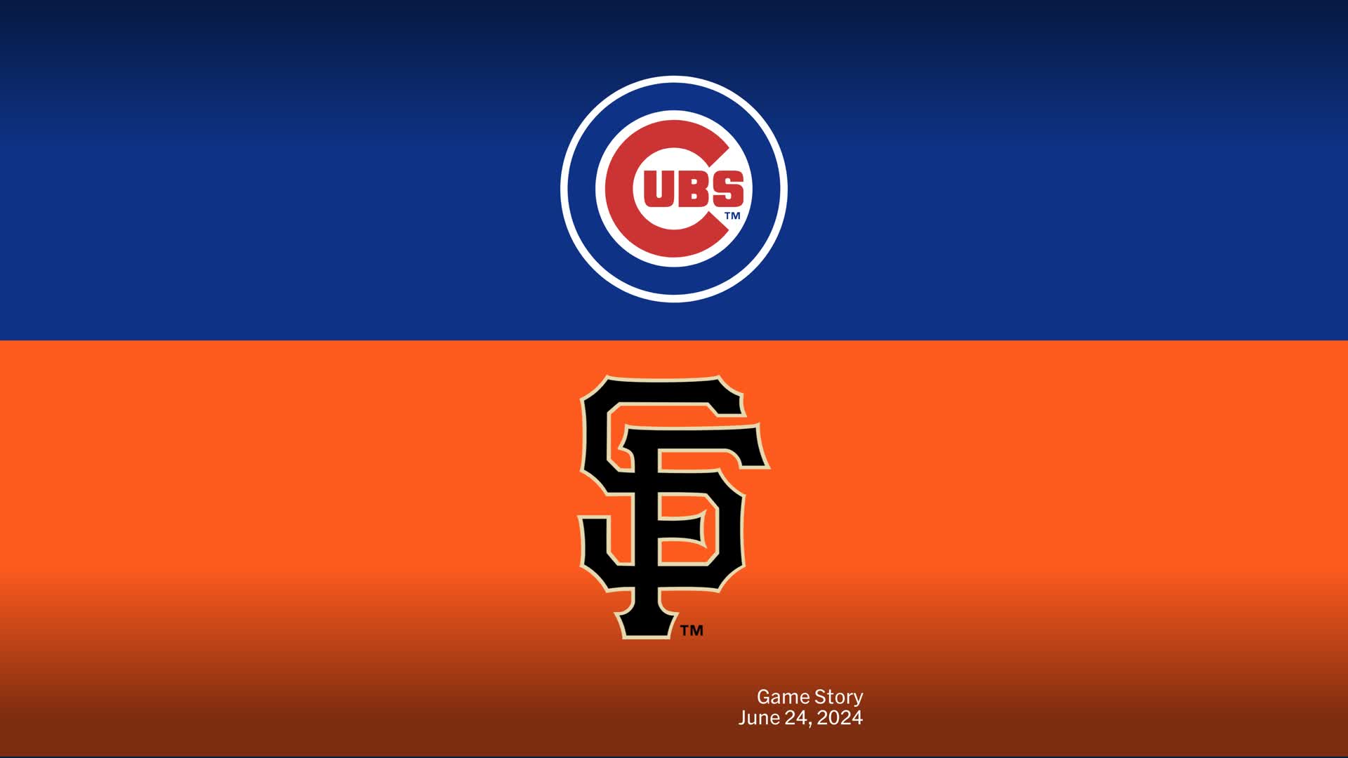 Chicago Cubs vs San Francisco Giants: Key Player Stats and Game Insights