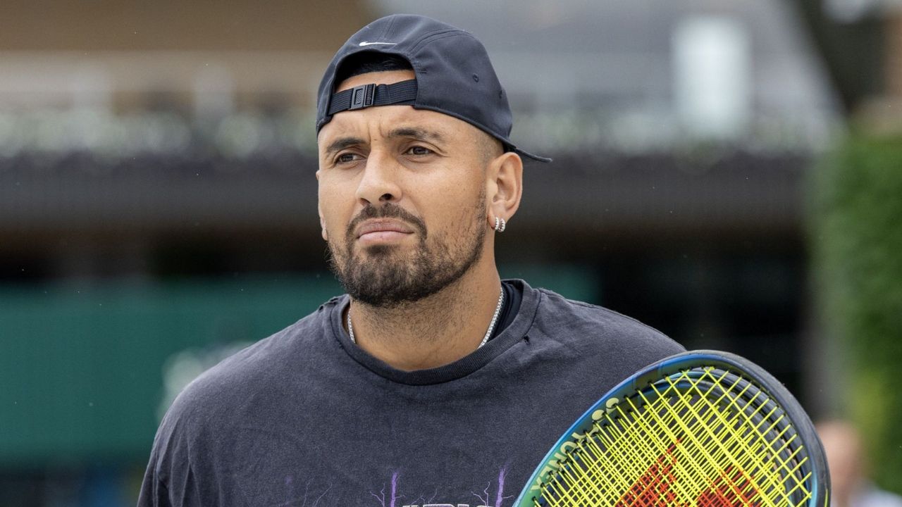 Nick Kyrgios Net Worth: A Look at His Career Earnings and Wealth in 2024