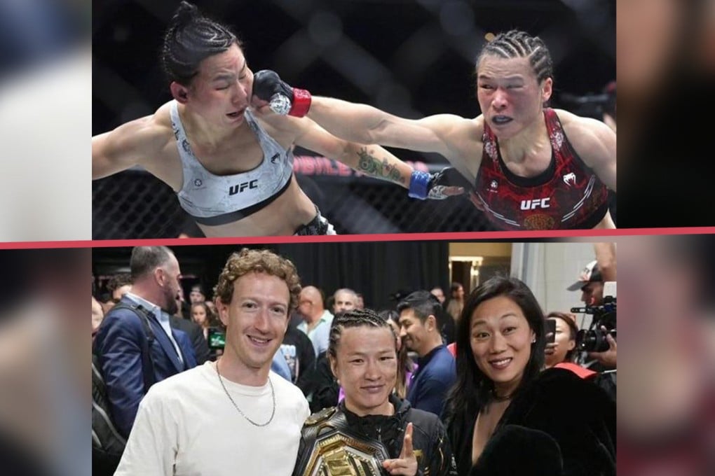 Who is Zhang Weilis Husband? Discover the Mystery Behind the UFC Champions Personal Life