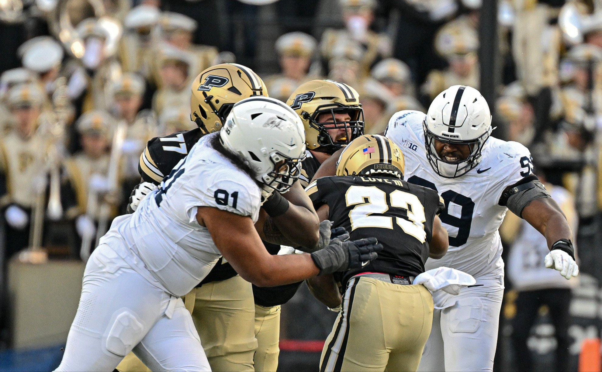 Saquon Barkley and the Heisman: Analyzing His 2017 Campaign and Fourth-Place Finish