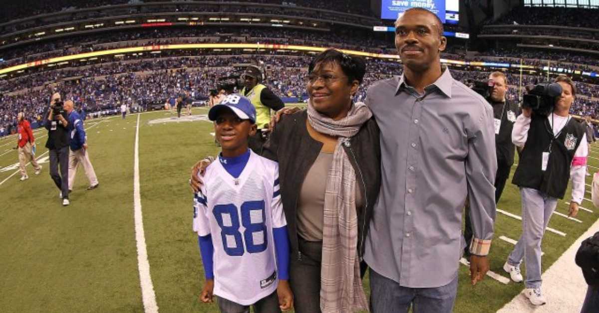 Marvin Harrison Sr. and Wife Dawne Harrison: A Look into Their Private Life