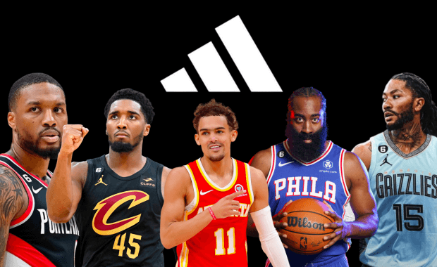 NBA Players with Adidas Deals: Key Athletes and Endorsements