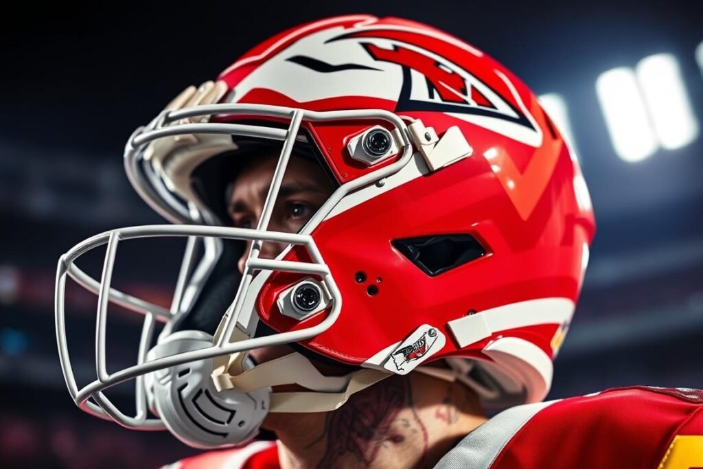 Patrick Mahomes Helmet: Features, Safety, and Why It Stands Out