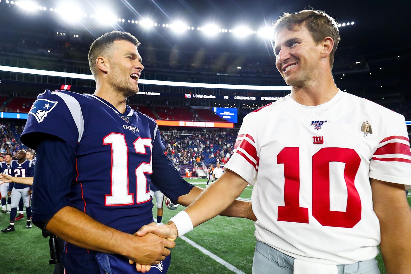 Eli Manning vs Brady Record: How Manning Beat Brady in 2 Super Bowls