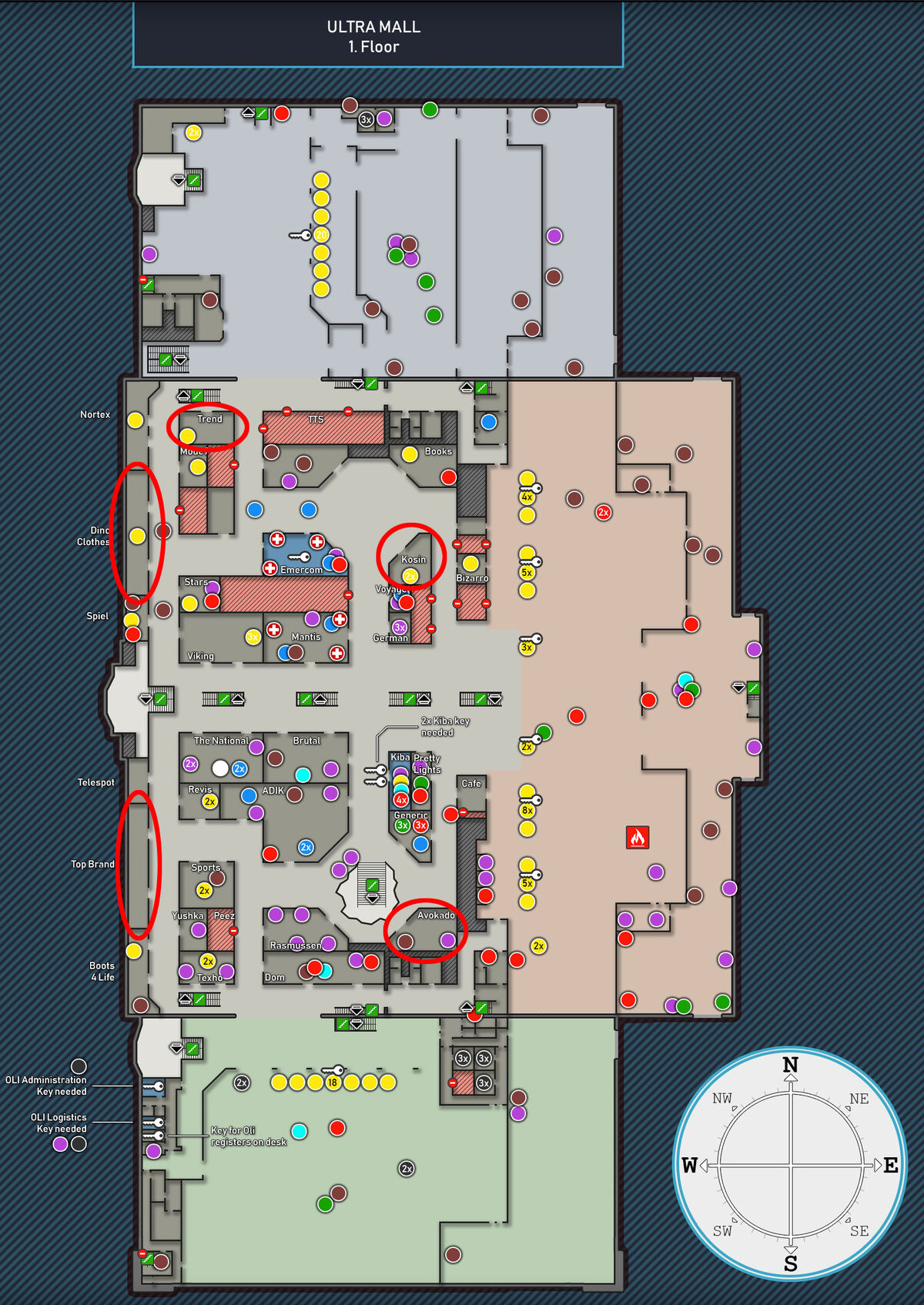 Tarkov Big Sale Quest Guide: Tips to Complete Ragman's Task on Interchange