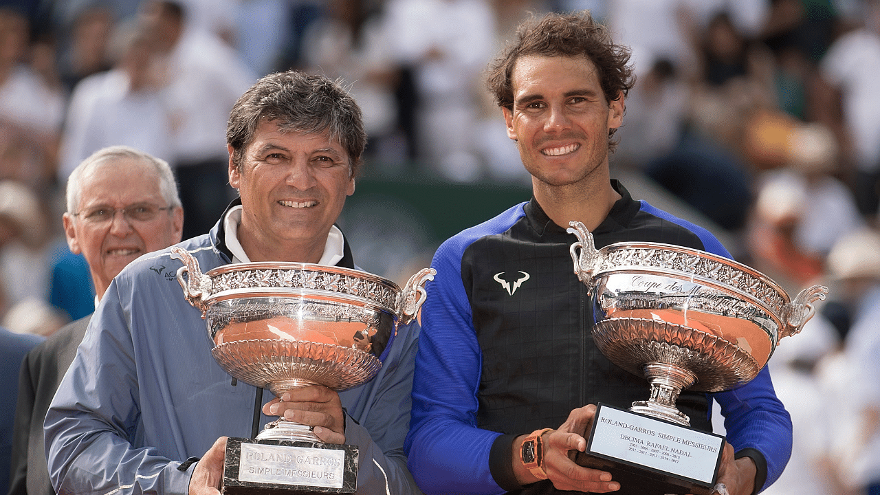 Toni Nadal: The Legacy Behind Rafael Nadals Success and Coaching Philosophy