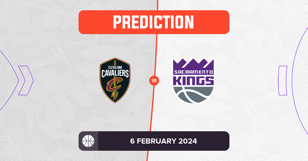 Sacramento Kings vs Cleveland Cavaliers Prediction: Key Insights for February 2024