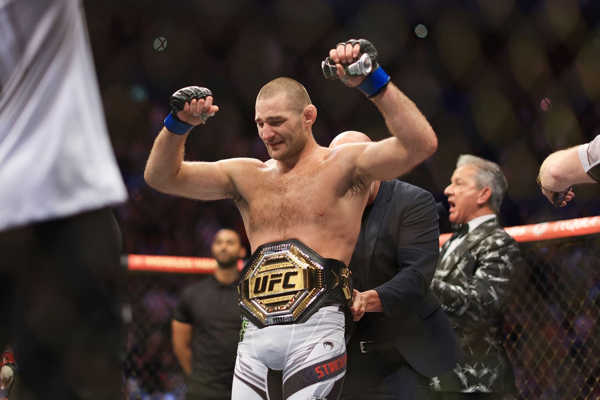 UFC Champion Sean Strickland Net Worth Breakdown: Income Sources and Career Earnings