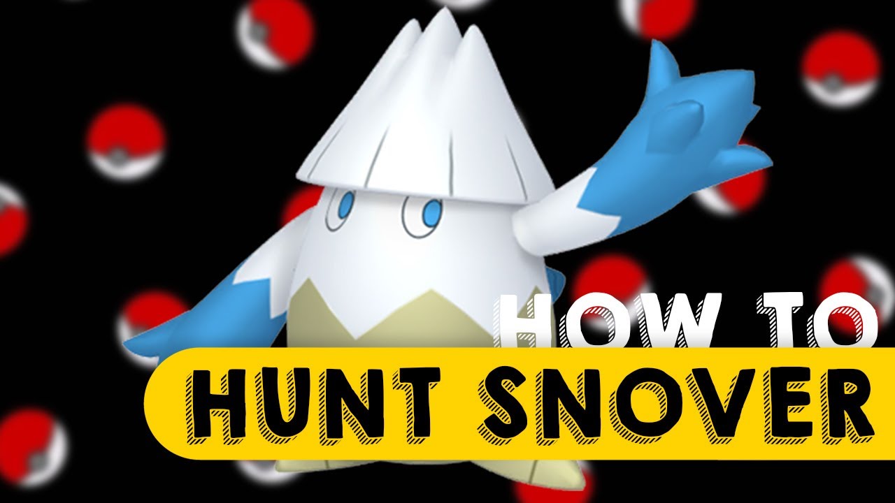 Where to Catch Shiny Snover: Best Spots & Tips