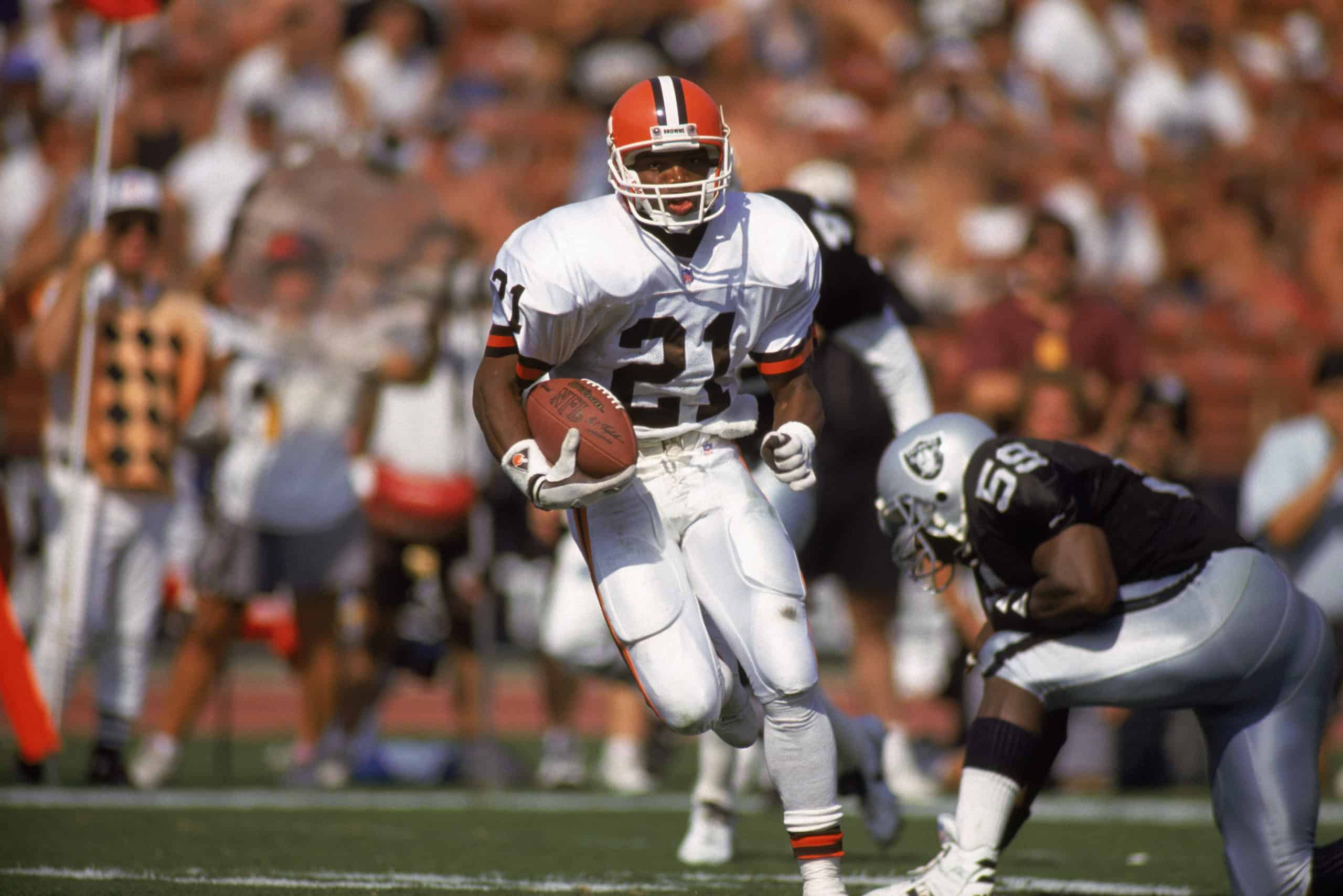 Eric Metcalf NFL Career Stats: Highlights, Teams, and Achievements