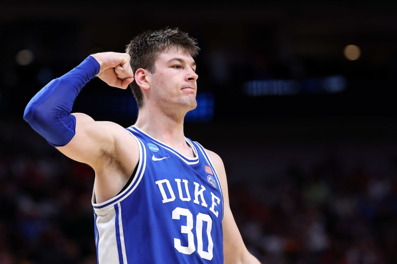 Kyle Filipowskis Duke Career Highlights and 2024 NBA Draft Impact