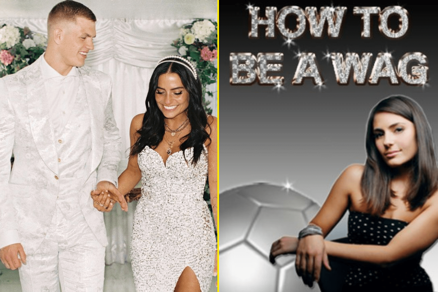 UFC Star Ian Garry Stands by Wife Amid How to Be a WAG Backlash