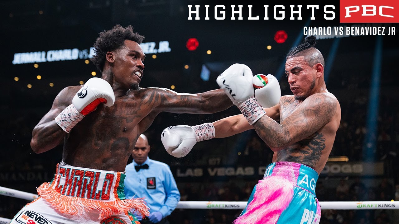 David Benavidez vs Charlo: Who Will Dominate in This Epic Showdown?