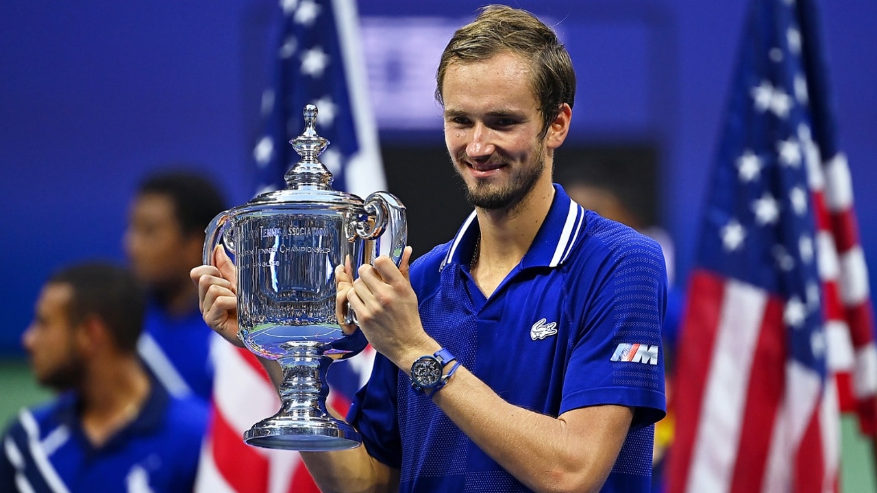 Daniil Medvedev US Open Success: A Breakthrough Grand Slam Championship