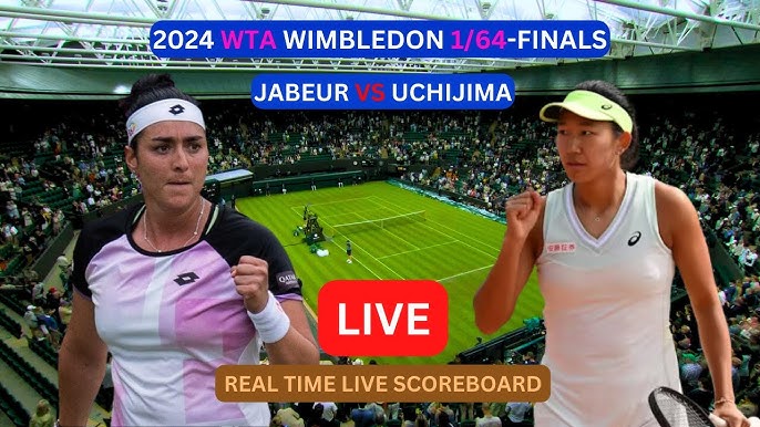 Ons Jabeur Live Match Today: Real-Time Updates and Live Stream