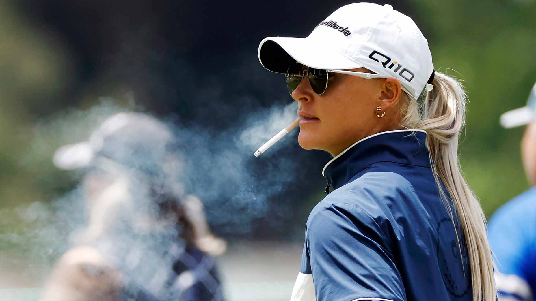 Charley Hull Cigarettes: The Viral Moment Behind the Golfers Fame