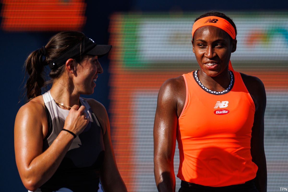 Gauff & Pegula Doubles Prediction: Who Will Dominate the 2024 Season?