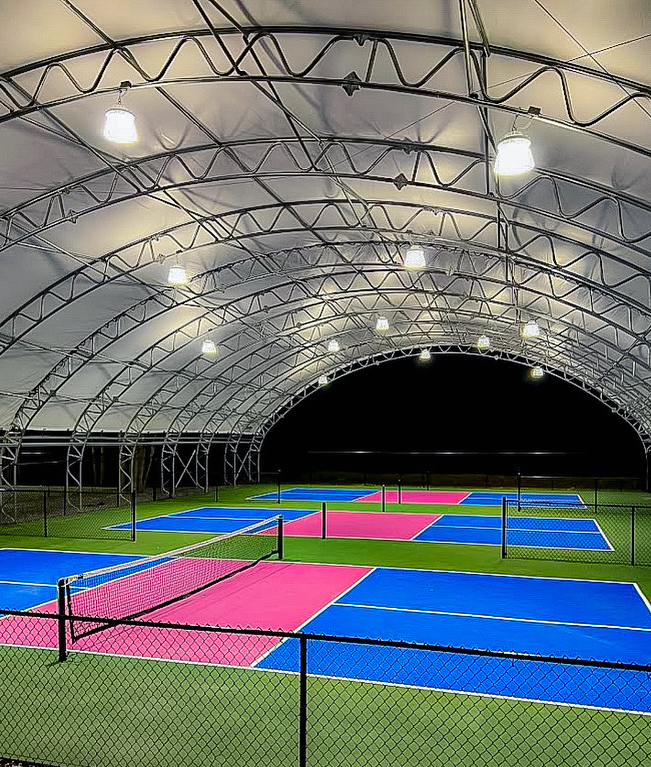 Top Covered Tennis Courts Near Me: Convenient Options for All Weather Conditions