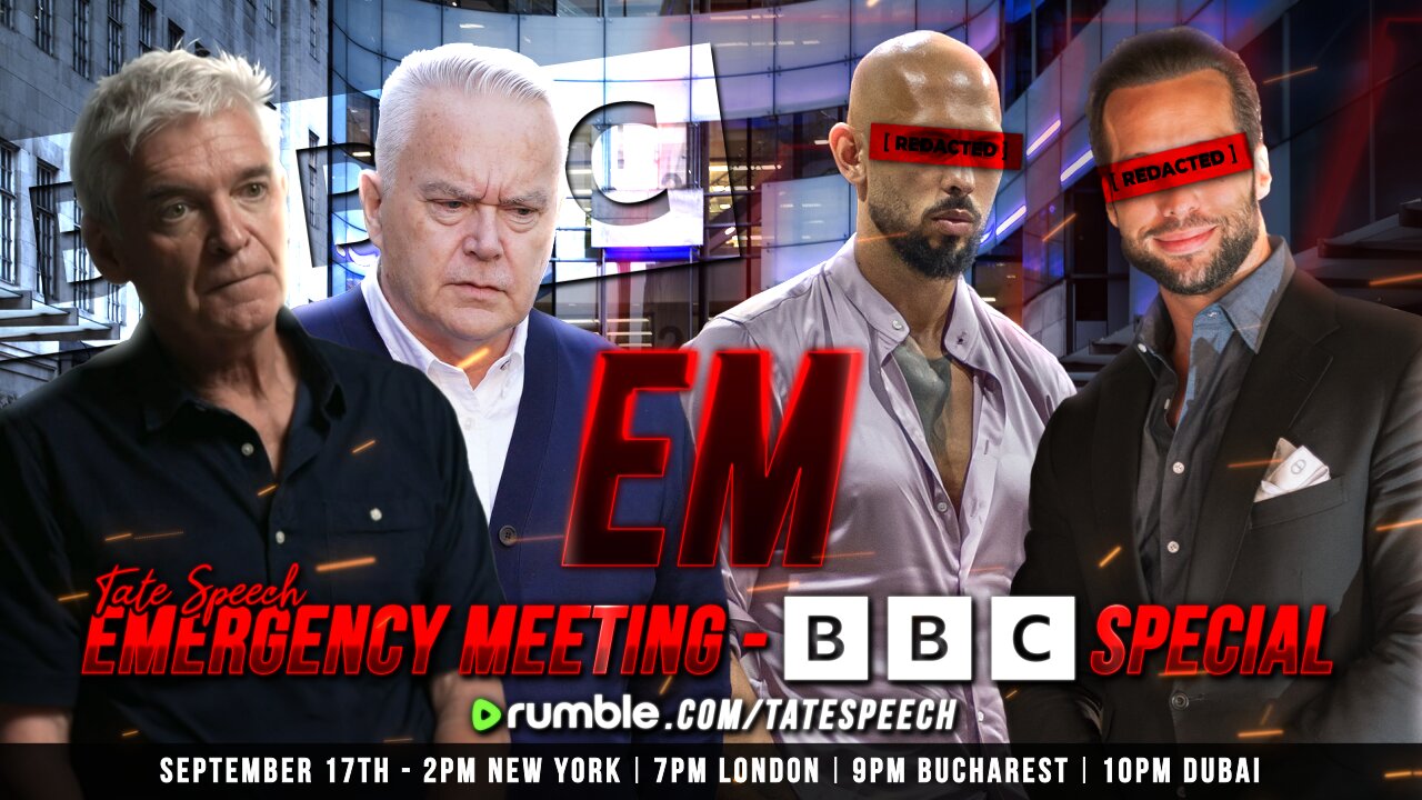 Andrew Tate Emergency Meeting: Latest Insights on Politics and Business