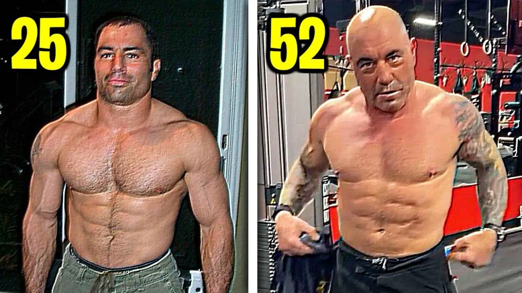 Joe Rogan Weight: How Much Does the Popular Podcaster Weigh?