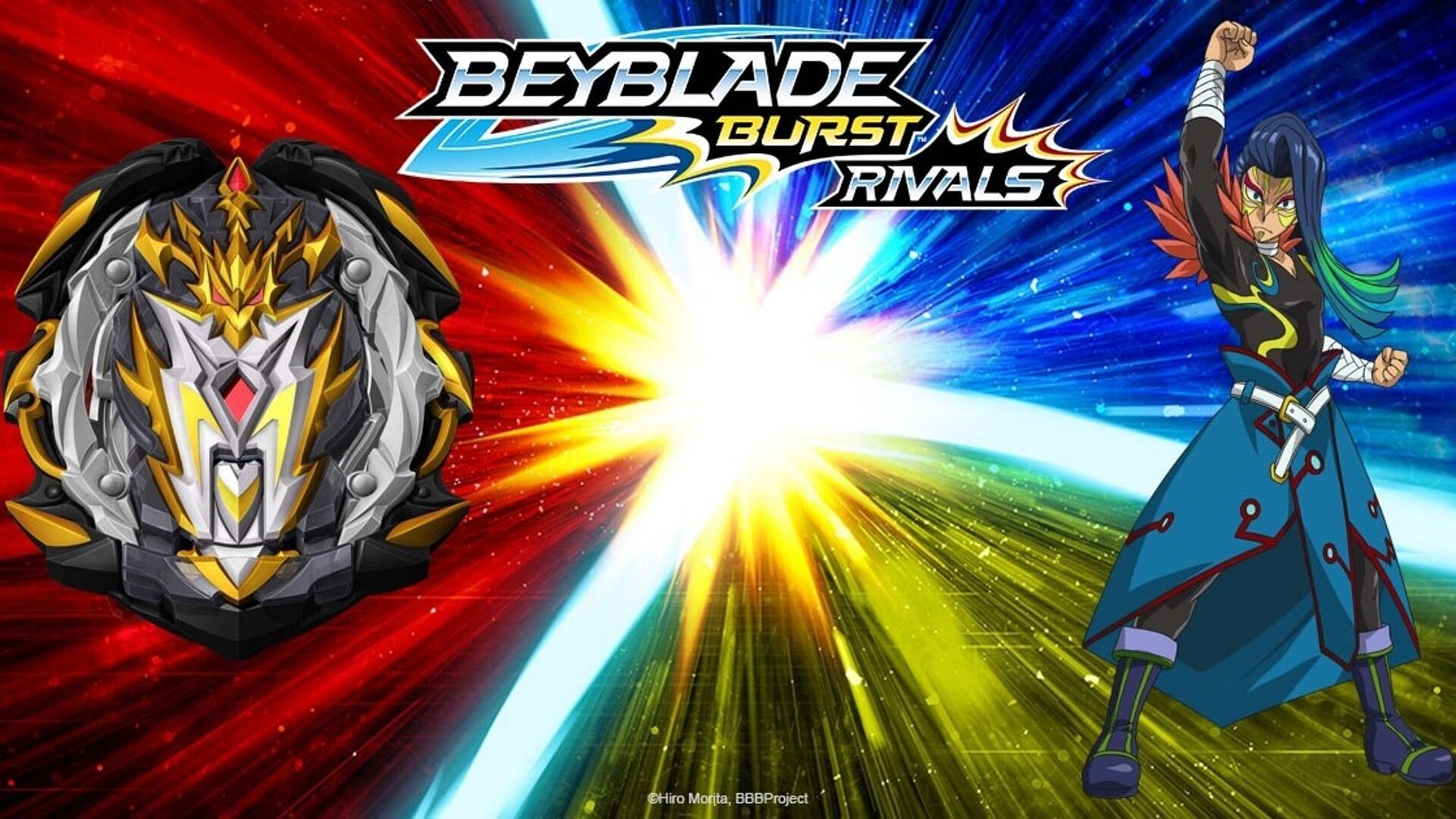 Beyblade Burst Rivals Expired Codes List – What's No Longer Active