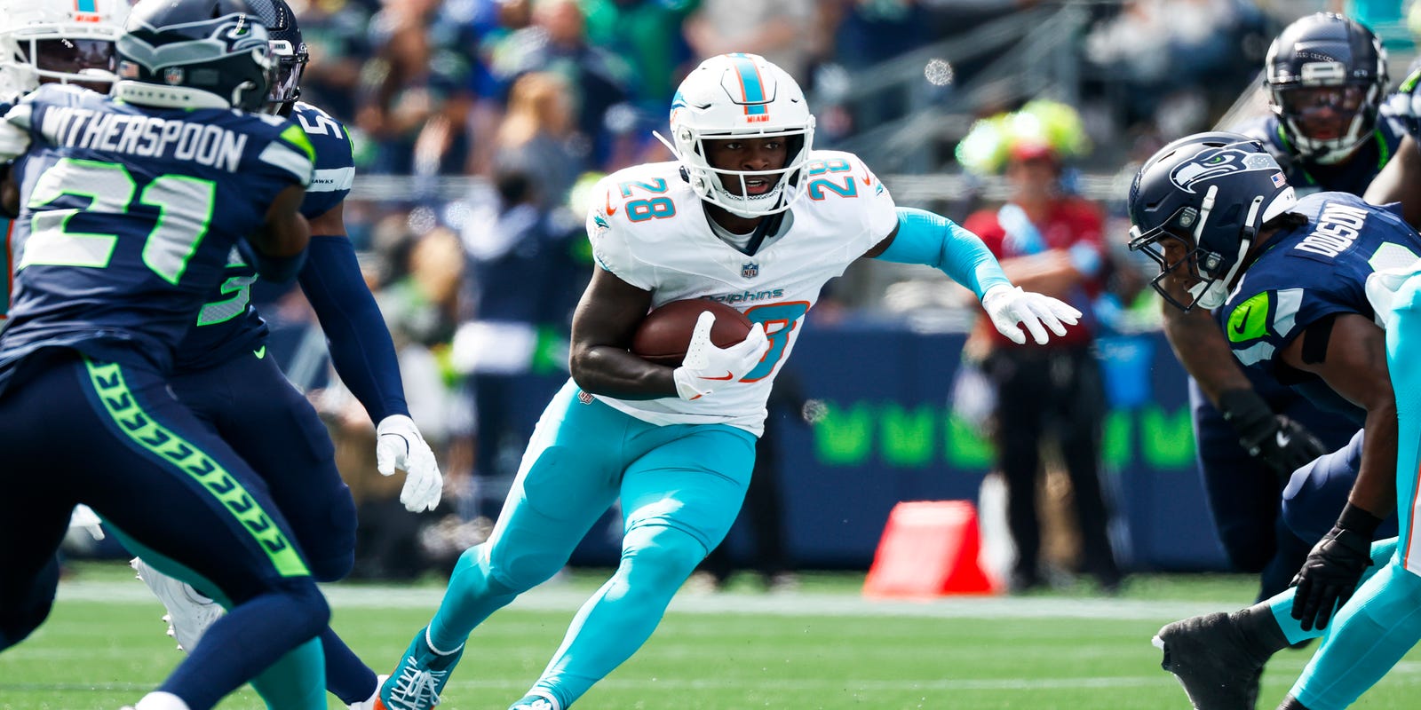 Miami Dolphins RB DeVon Achane Injury Report: When Will He Return?