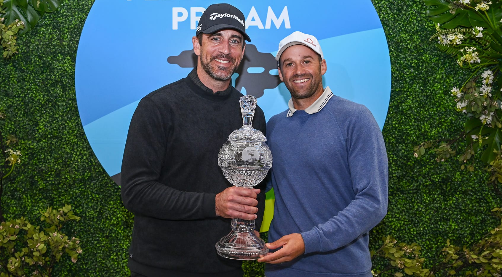 How Aaron Rodgers Dominated Golf at Pebble Beach Pro-Am 2023