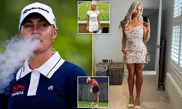 Charley Hull Cigarettes: The Viral Moment Behind the Golfers Fame