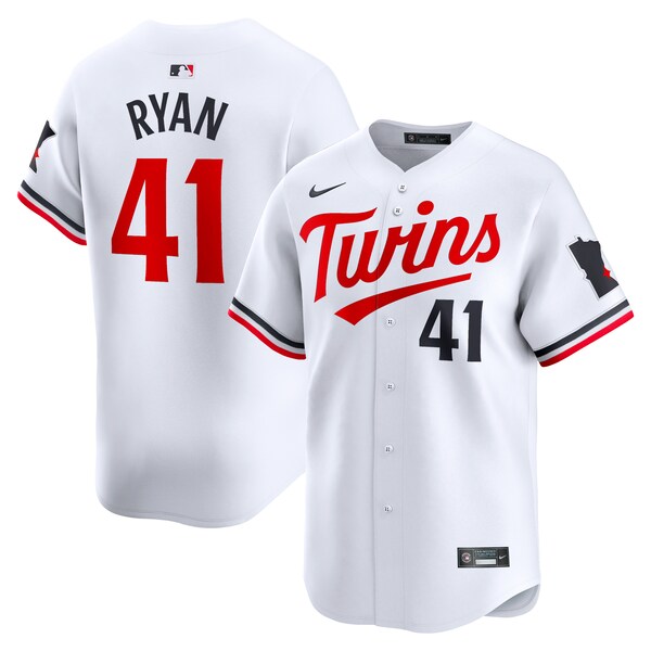 Get Your Joe Ryan Twins Jersey – Official MLB Apparel Online