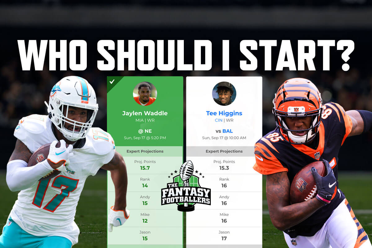 Should You Start Jordan Addison or Quentin Johnston This Week? Expert Advice