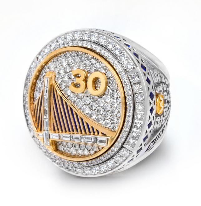 What Is the Price of a Warriors Championship Ring? Worth and Design Details