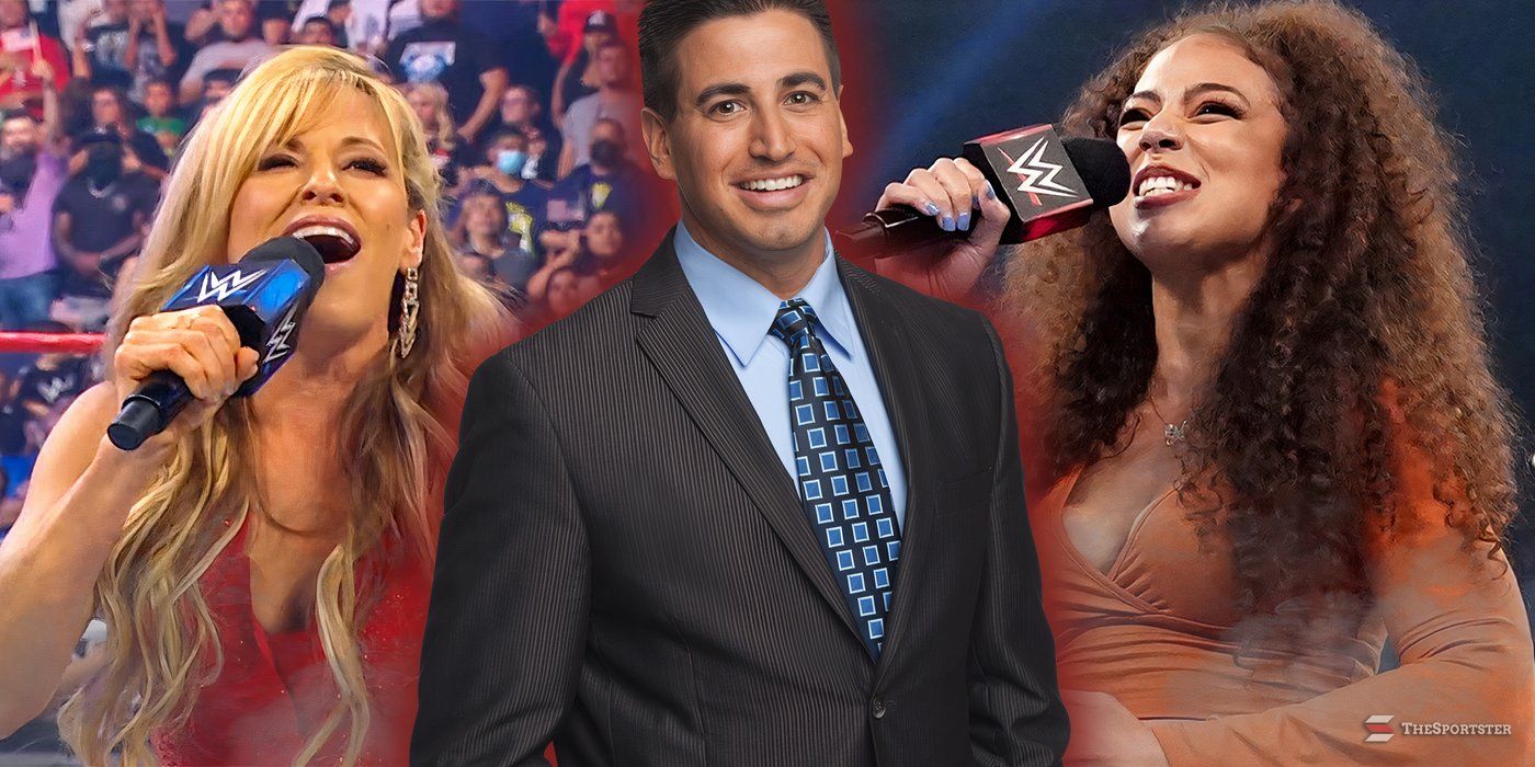 Best WWE Ring Announcers: Ranking the Legends of the Mic