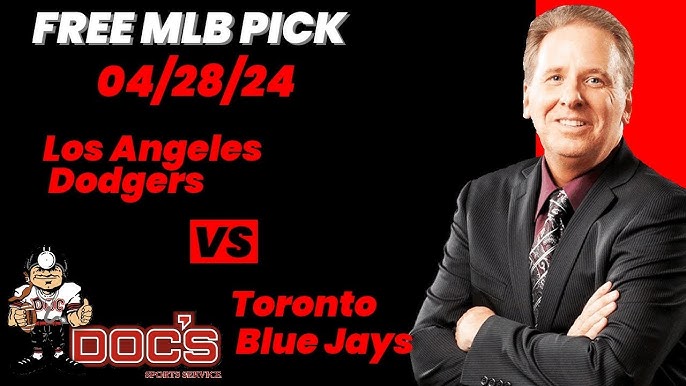 Los Angeles Dodgers vs Toronto Blue Jays Prediction and Expert Picks for MLB Showdown