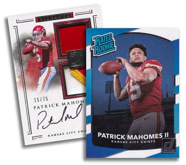 Why the Patrick Mahomes Draft Card is a Must-Have for Collectors