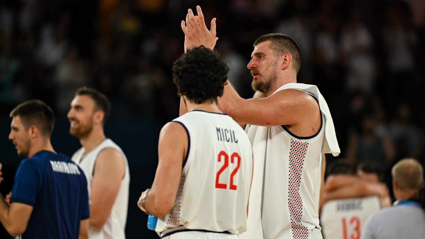 Serbian NBA Players Competing in the 2024 Olympics: Full List